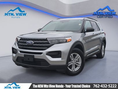 Used 2023 Ford Explorer XLT