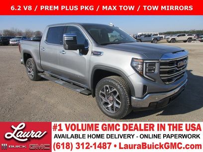 New 2026 GMC Sierra 1500 SLT w/ SLT Premium Plus Package