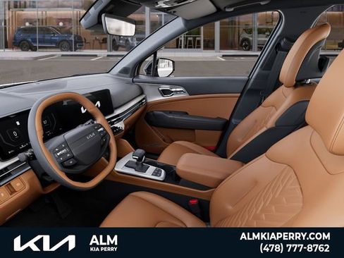 New 2026 Kia Sportage X-Line w/ X-Line Technology Package AWD/4WD image 17