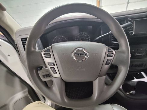 Used 2019 Nissan NV 3500 SV w/ Navigation Package RWD image 26