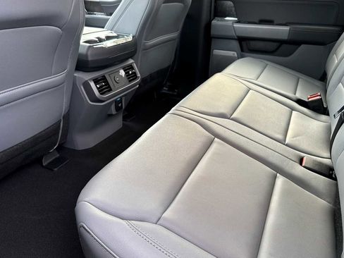 New 2025 Ford F150 Lightning Flash image 16