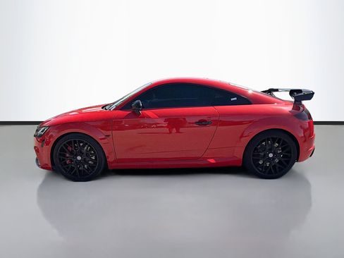 Used 2018 Audi TT RS w/ Technology Package AWD/4WD image 6