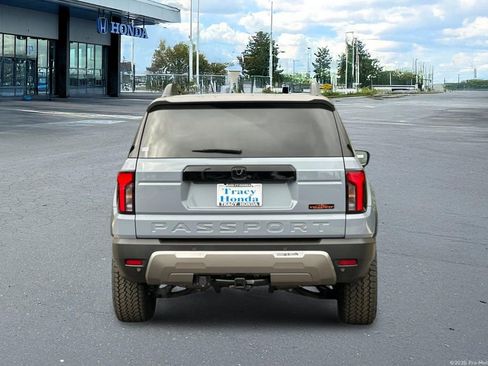 New 2026 Honda Passport TrailSport Elite image 5
