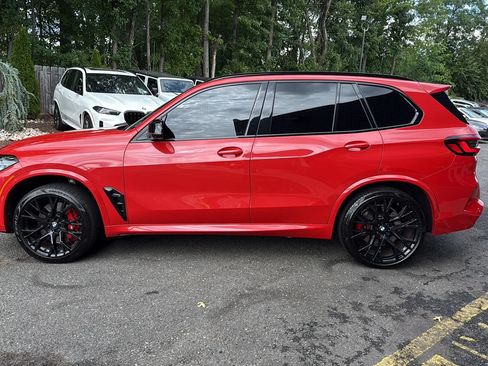 Used 2023 BMW X5 M w/ Competition Package AWD/4WD image 8
