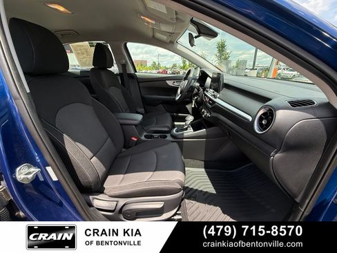 Certified 2024 Kia Forte LXS FWD image 29