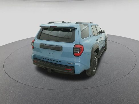 New 2026 Toyota 4Runner TRD Off-Road Premium image 8