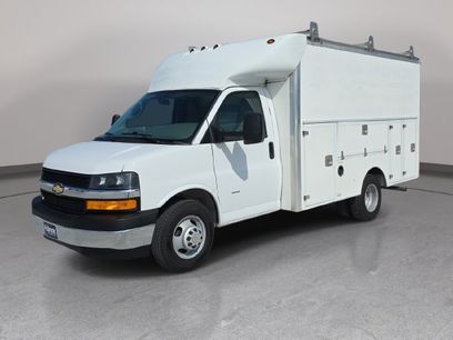 Used 2020 Chevrolet Express 3500 w/ Power Convenience Package