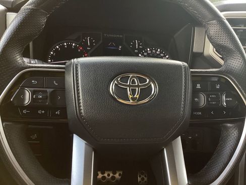 Used 2023 Toyota Tundra Limited w/ TRD Off-Road Package AWD/4WD image 22