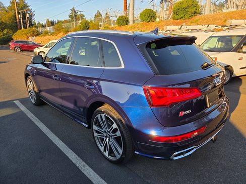 Used 2018 Audi SQ5 Prestige w/ Prestige Package AWD/4WD image 4