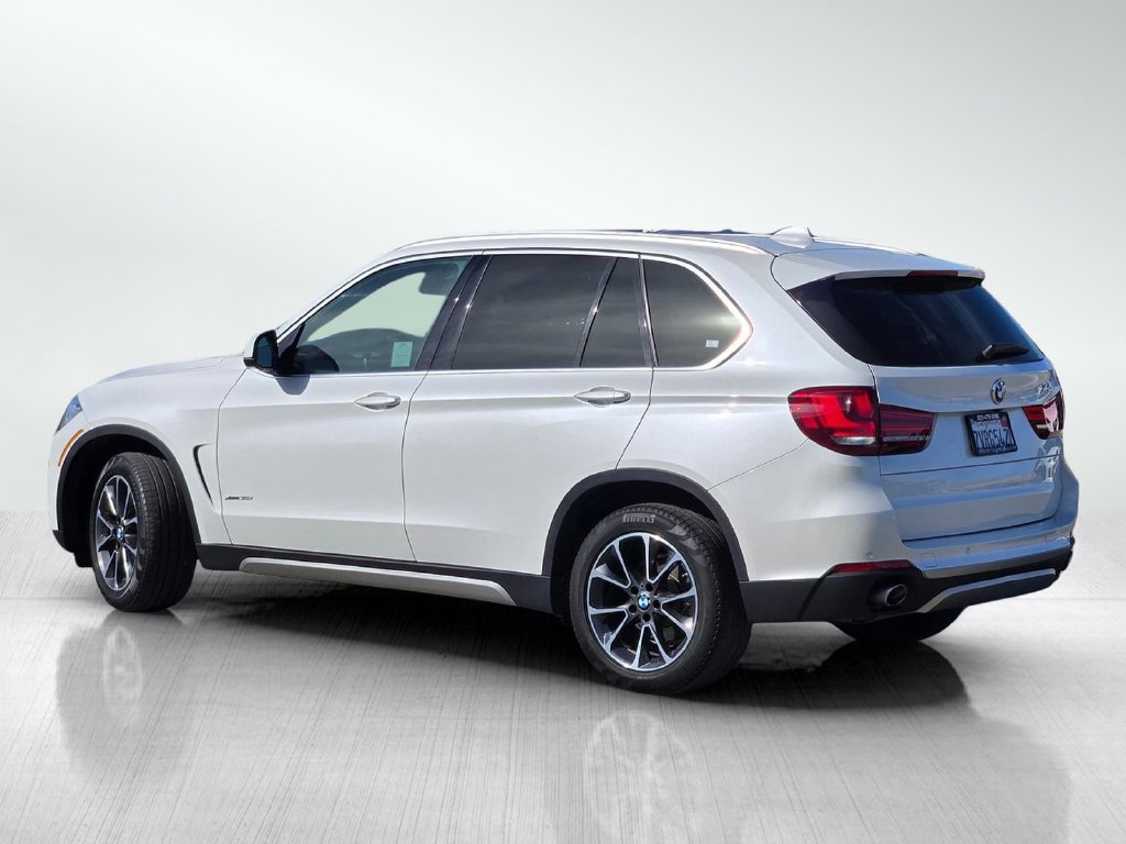 Used 2017 BMW X5 xDrive35i AWD/4WD image 4