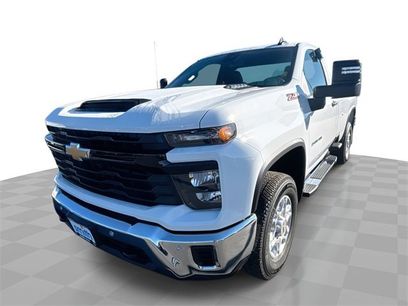 New 2026 Chevrolet Silverado 3500 W/T w/ WT/CX Safety Package