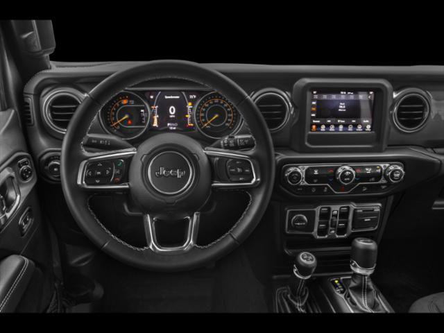 Used 2019 Jeep Wrangler Unlimited Sahara AWD/4WD image 4