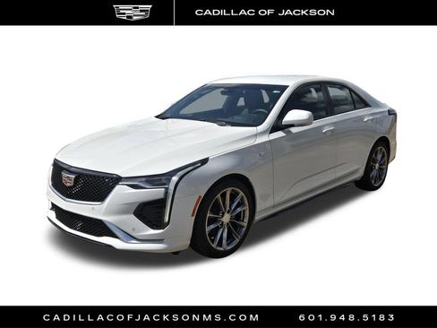 New 2026 Cadillac CT4 Sport RWD image 14
