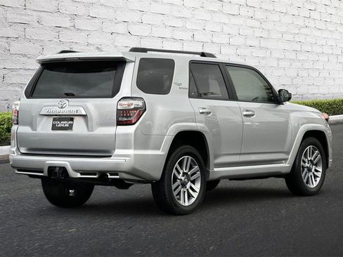 Used 2024 Toyota 4Runner TRD Sport image 4