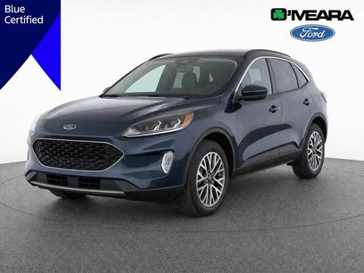 Used 2022 Ford Escape SEL