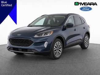 Used 2022 Ford Escape SEL AWD/4WD 360° Tour