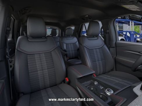 New 2026 Ford Explorer ST-Line AWD/4WD image 10