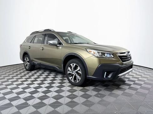 Used 2022 Subaru Outback Touring XT AWD/4WD image 10