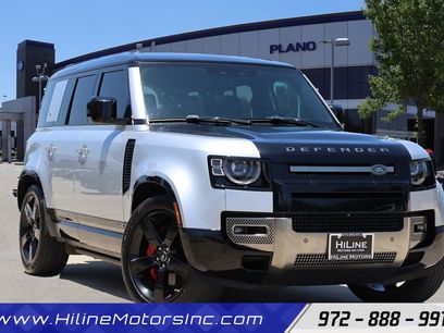 Used 2020 Land Rover Defender 110 X