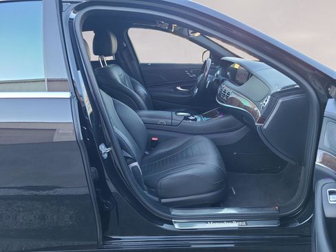 Used 2020 Mercedes-Benz S 560 S 560 Sedan image 24