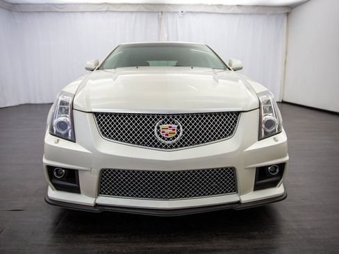 Used 2011 Cadillac CTS V image 36