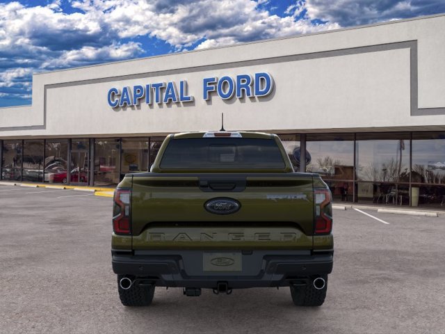 New 2026 Ford Ranger Raptor AWD/4WD image 5