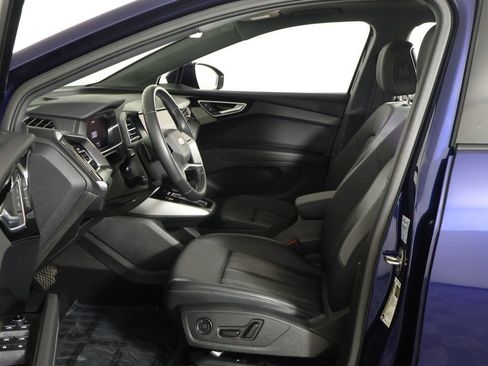 Used 2024 Audi Q4 e-tron Premium Plus AWD/4WD image 28