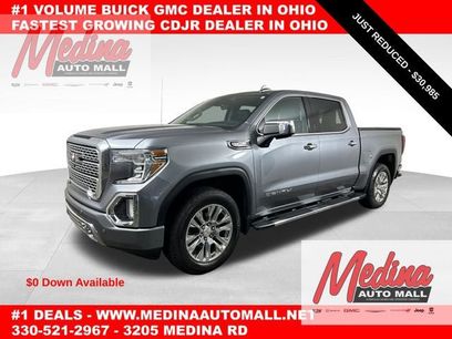 Used 2020 GMC Sierra 1500 Denali w/ Technology Package