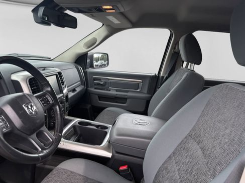 Used 2016 RAM 1500 Outdoorsman AWD/4WD image 9