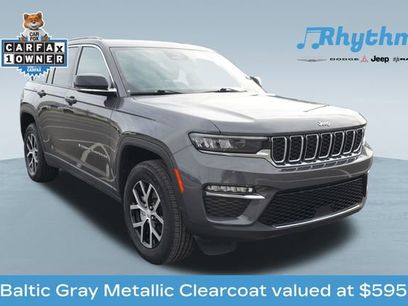Used 2024 Jeep Grand Cherokee Limited