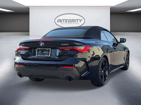 Used 2023 BMW 430i xDrive Convertible w/ M Sport Package AWD/4WD image 5