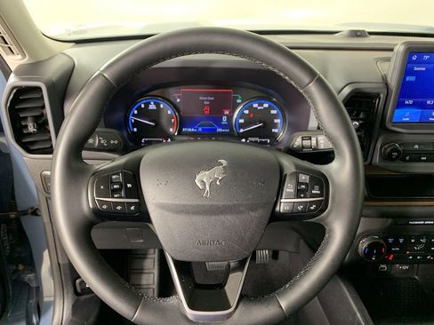 Used 2024 Ford Bronco Sport Outer Banks w/ Tech Package image 22