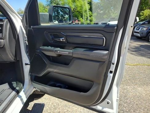 Used 2023 RAM 1500 Limited w/ Trailer Tow Group image 13