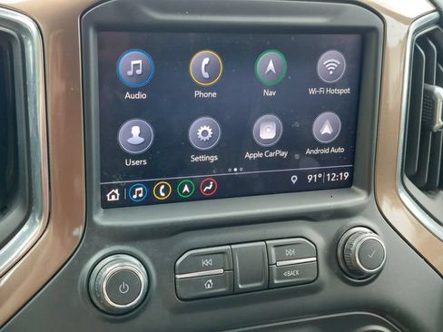 Used 2019 Chevrolet Silverado 1500 High Country AWD/4WD image 33