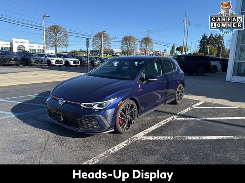 Used 2022 Volkswagen GTI Autobahn FWD image 7