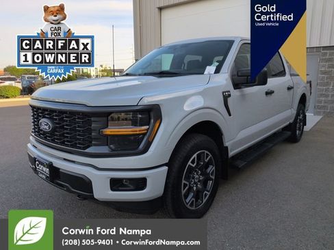 Used 2024 Ford F150 STX AWD/4WD image 9