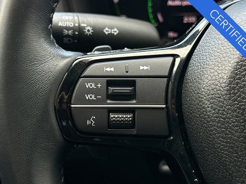 Certified 2024 Honda Accord Touring image 27