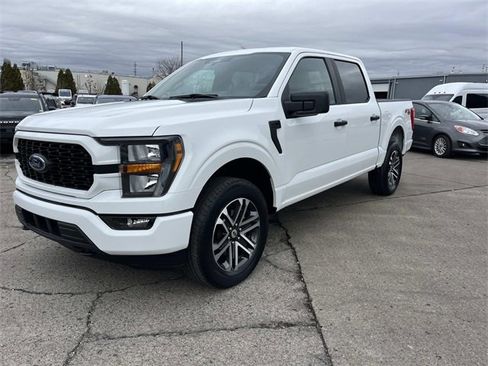 Used 2023 Ford F150 XL w/ STX Appearance Package image 7