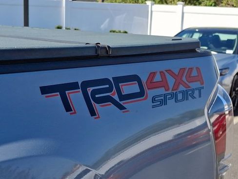 Certified 2021 Toyota Tacoma TRD Sport w/ TRD Premium Sport Package image 30