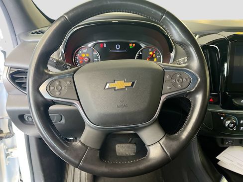 Used 2022 Chevrolet Traverse Premier AWD/4WD image 11