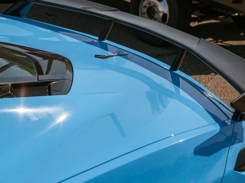 Used 2022 Chevrolet Corvette Stingray Preferred Cpe w/ Z51 Performance Package RWD image 11