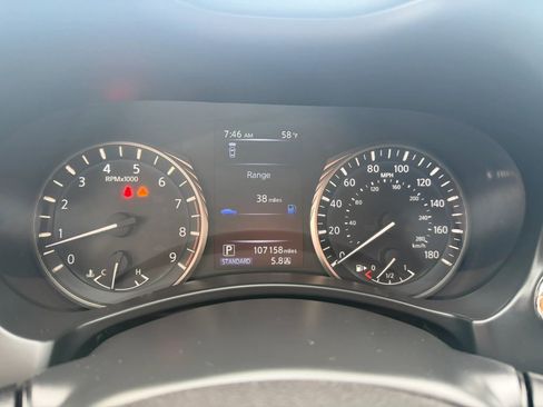 Used 2020 INFINITI Q50 Luxe RWD image 10
