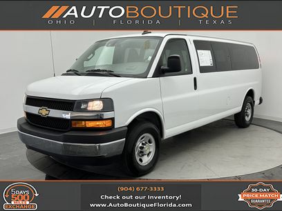 Used 2024 Chevrolet Express 3500 LT w/ LT Preferred Equipment Group