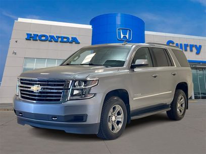 Used 2018 Chevrolet Tahoe LS