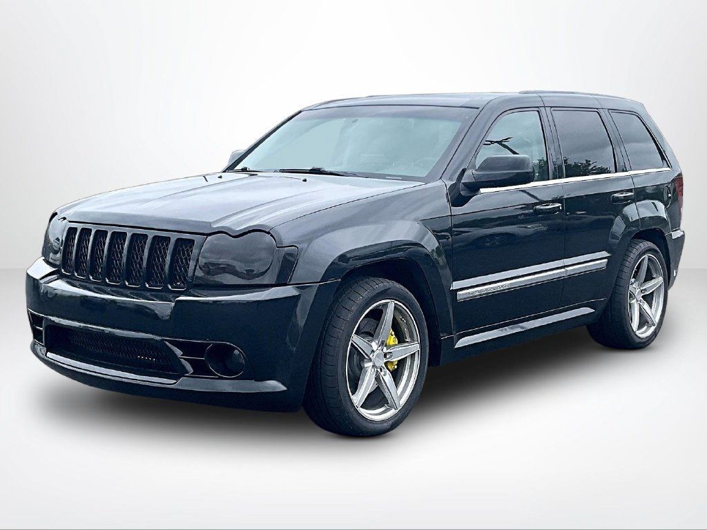 Used 2007 Jeep Grand Cherokee SRT8 w/ SRT Option Group I AWD/4WD image 35