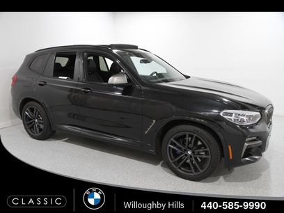 Used 2021 BMW X3 M40i w/ Premium Package