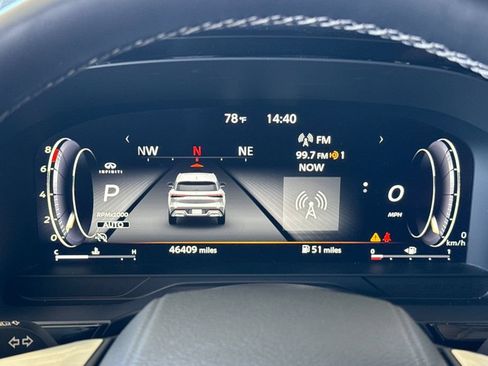Used 2023 INFINITI QX60 Sensory w/ Vision Package AWD/4WD image 23