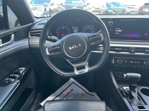 Used 2024 Kia K5 GT-Line FWD image 16