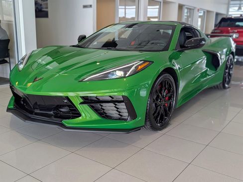 New 2026 Chevrolet Corvette 3LT image 10