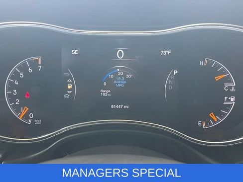 Used 2020 Jeep Grand Cherokee Altitude AWD/4WD image 22